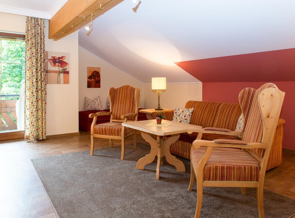 Appartements Bachmann St. Anton am Arlberg Exterior foto