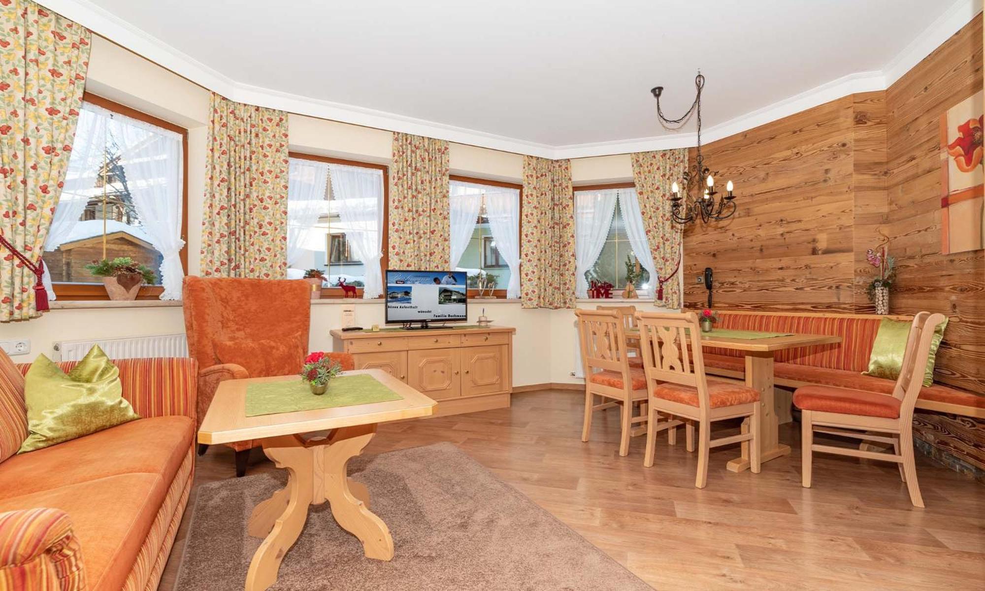 Appartements Bachmann St. Anton am Arlberg Exterior foto