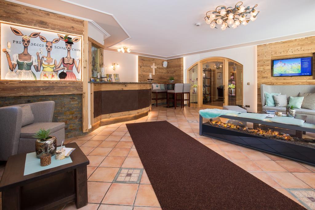 Appartements Bachmann St. Anton am Arlberg Exterior foto